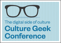 Culture Geek Conference