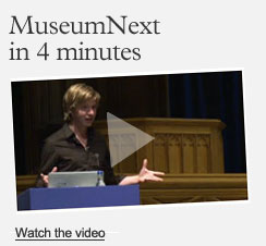 MuseumNext in 4 minutes - Watch the video
