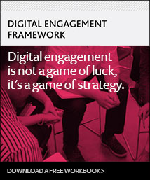 digital Engagement Framework